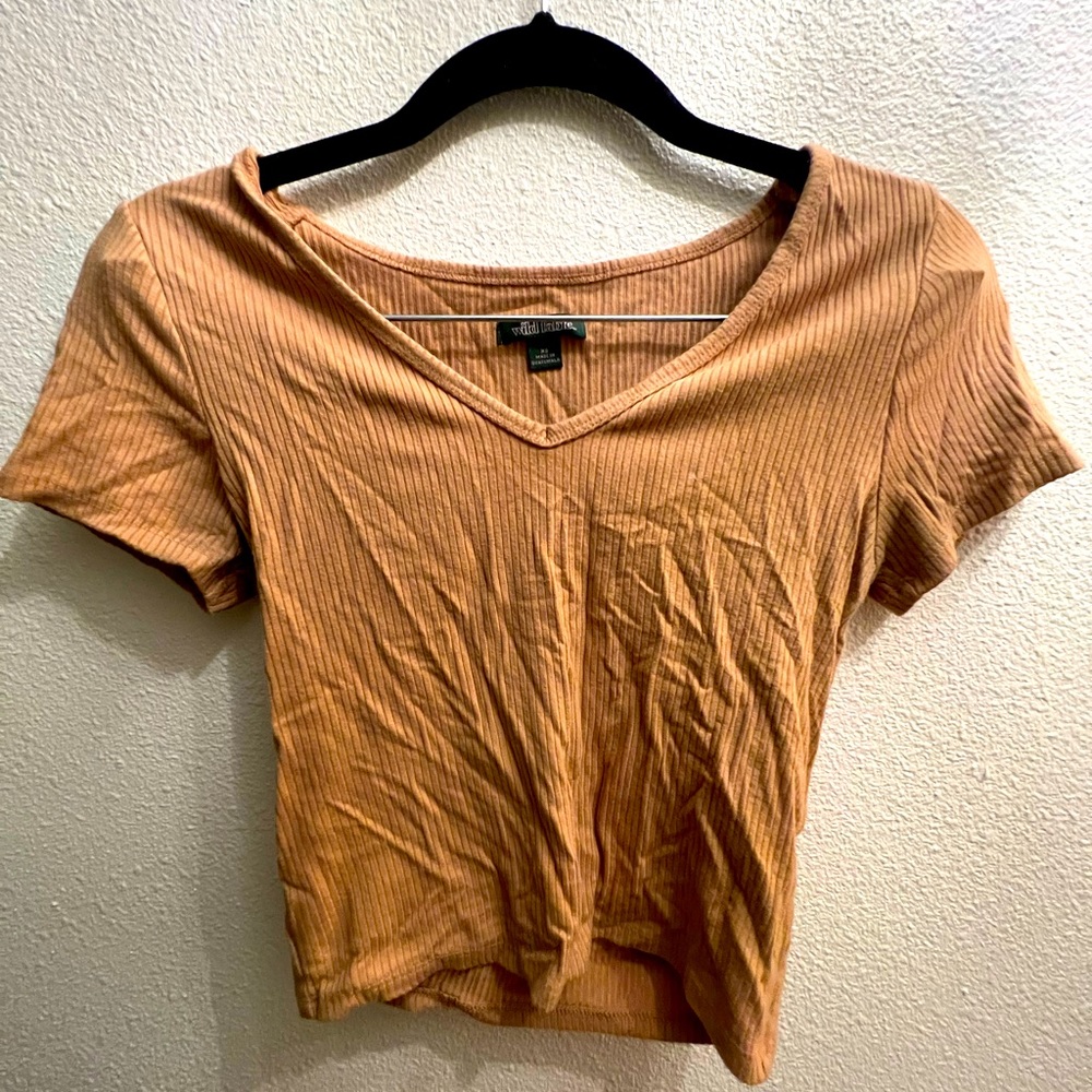 Wild Fable Crop Top Size XS
